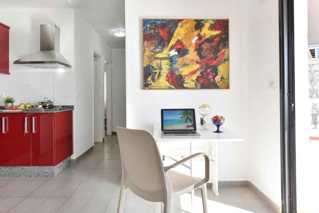 Beach Apartment In Playa Del Cura 323 Mogan Exterior photo