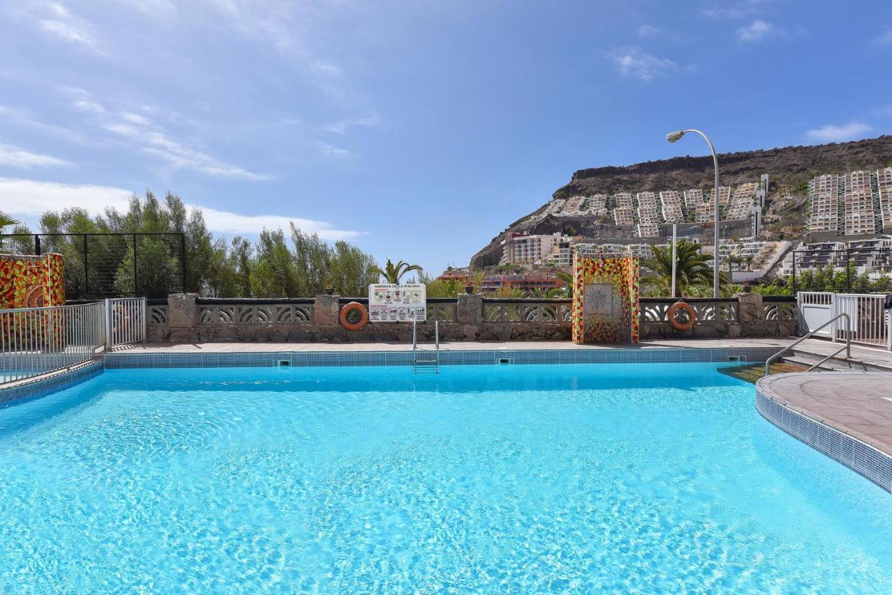Beach Apartment In Playa Del Cura 323 Mogan Exterior photo